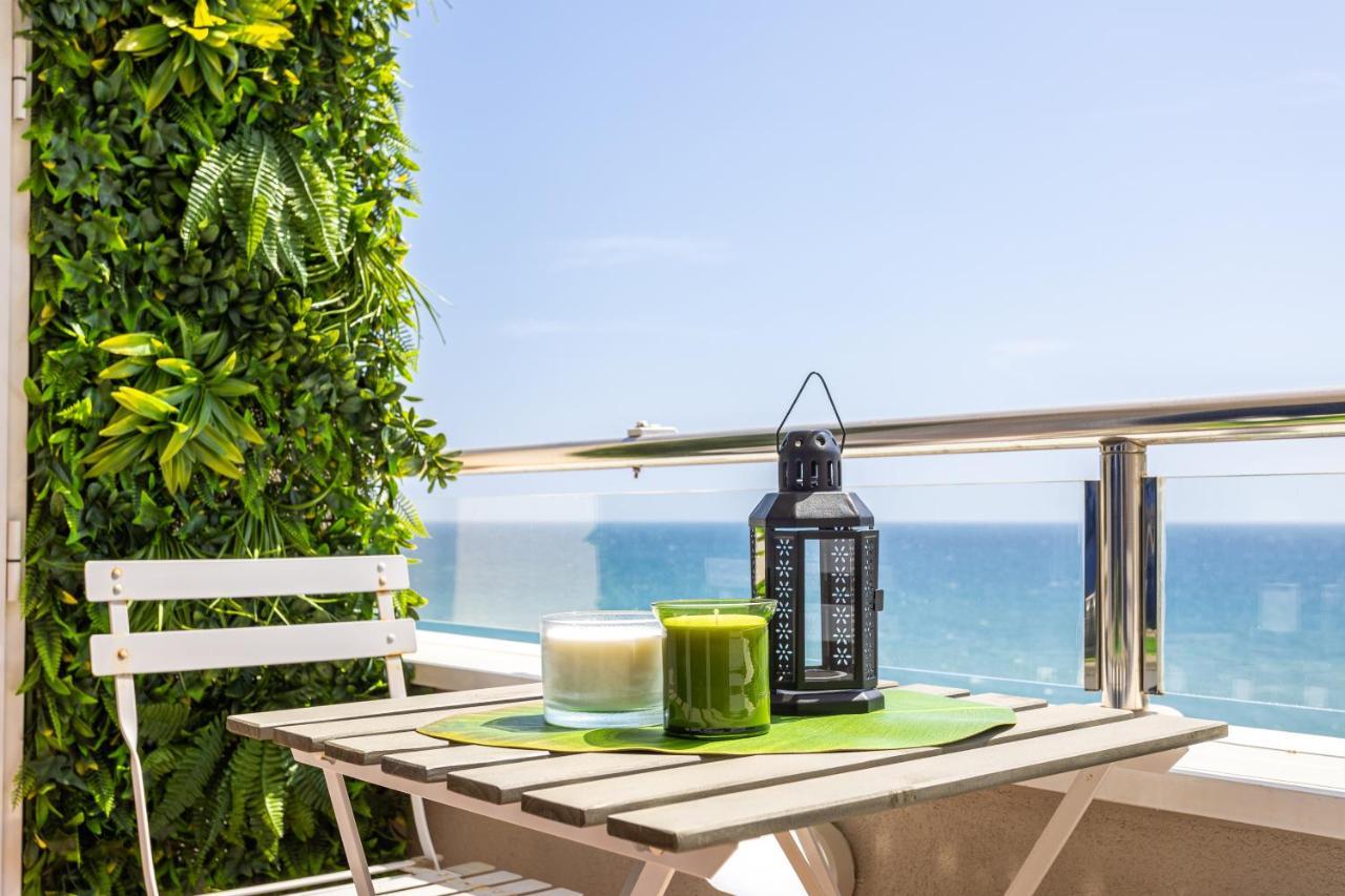 Vivendos - Tr23 - Roca Chica Apartment ตอร์เรโมลิโนส ภายนอก รูปภาพ