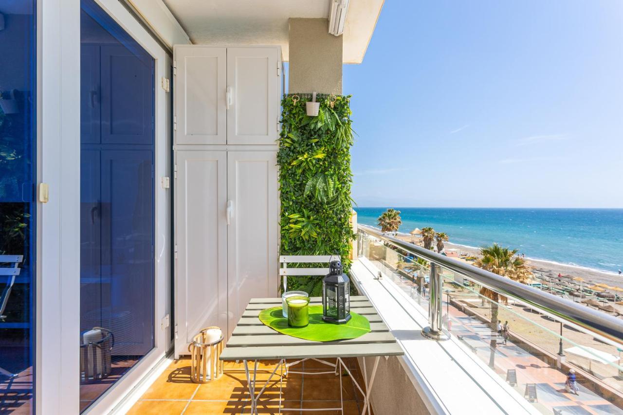 Vivendos - Tr23 - Roca Chica Apartment ตอร์เรโมลิโนส ภายนอก รูปภาพ