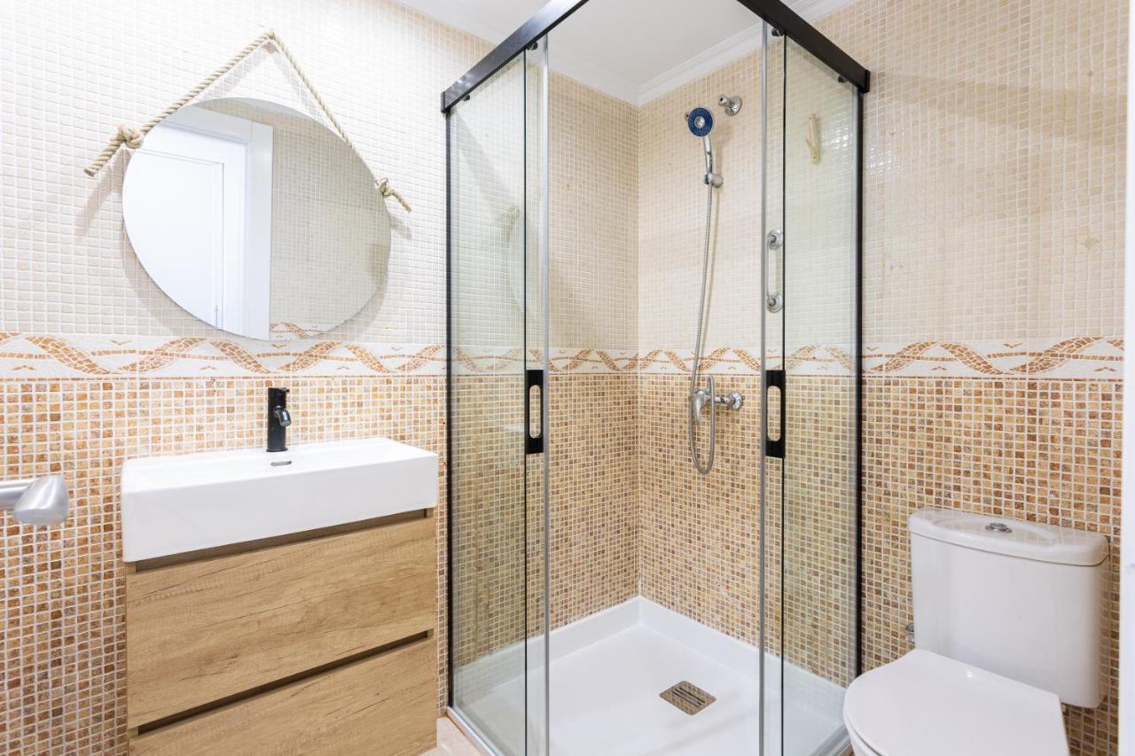 Vivendos - Tr23 - Roca Chica Apartment ตอร์เรโมลิโนส ภายนอก รูปภาพ
