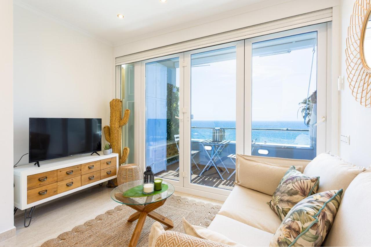 Vivendos - Tr23 - Roca Chica Apartment ตอร์เรโมลิโนส ภายนอก รูปภาพ