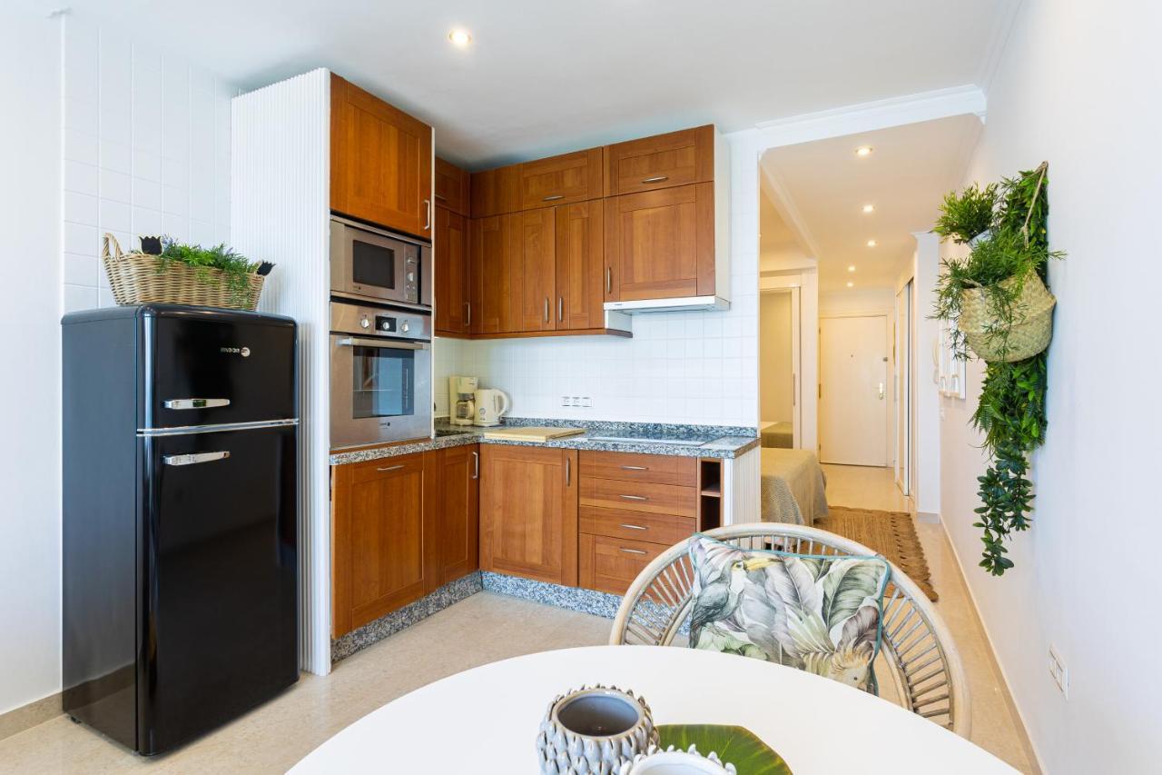 Vivendos - Tr23 - Roca Chica Apartment ตอร์เรโมลิโนส ภายนอก รูปภาพ
