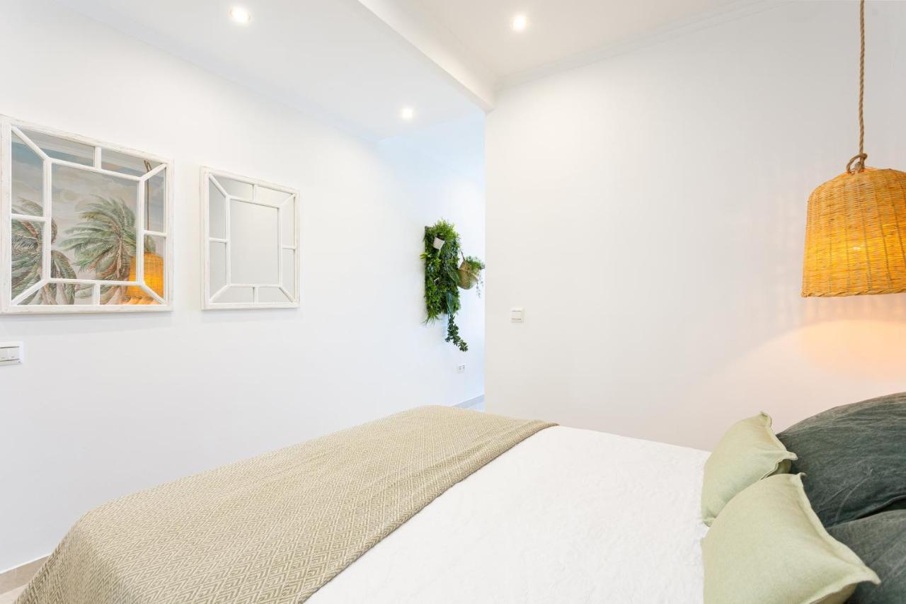 Vivendos - Tr23 - Roca Chica Apartment ตอร์เรโมลิโนส ภายนอก รูปภาพ