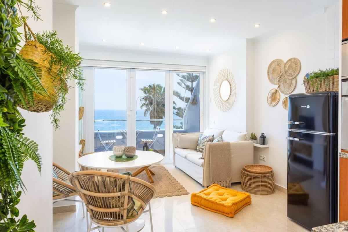 Vivendos - Tr23 - Roca Chica Apartment ตอร์เรโมลิโนส ภายนอก รูปภาพ